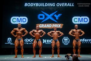 BODYBUILDING OVERALL